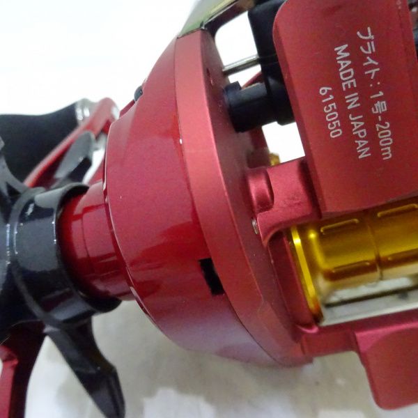 16エアド レッドチューン 100SH